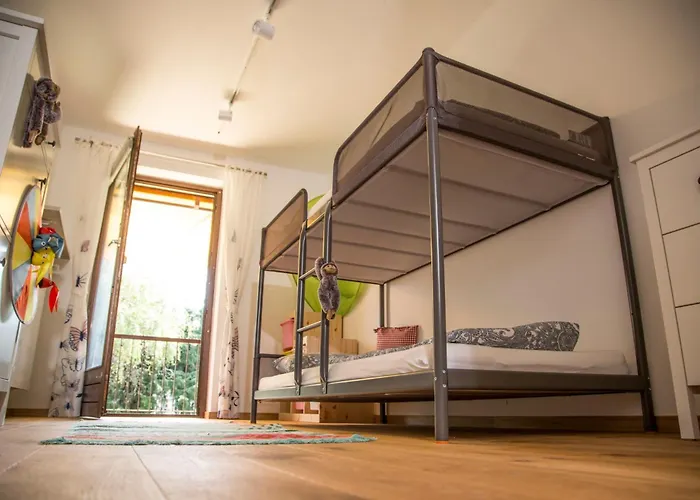 Arielle Holiday home Bernau am Chiemsee
